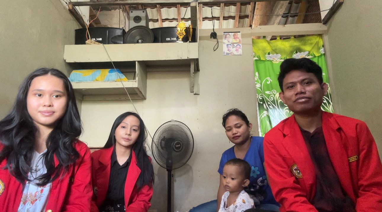 Kunjungan Ke-8 Tahun 2025 dengan Ibu Kamalia dan Alif